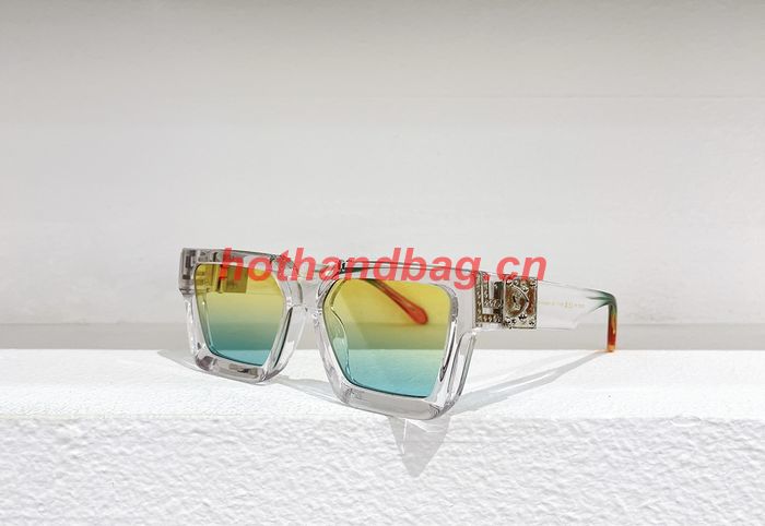 Louis Vuitton Sunglasses Top Quality LVS02849 Louis Vuitton Sunglasses Top Quality LVS02849